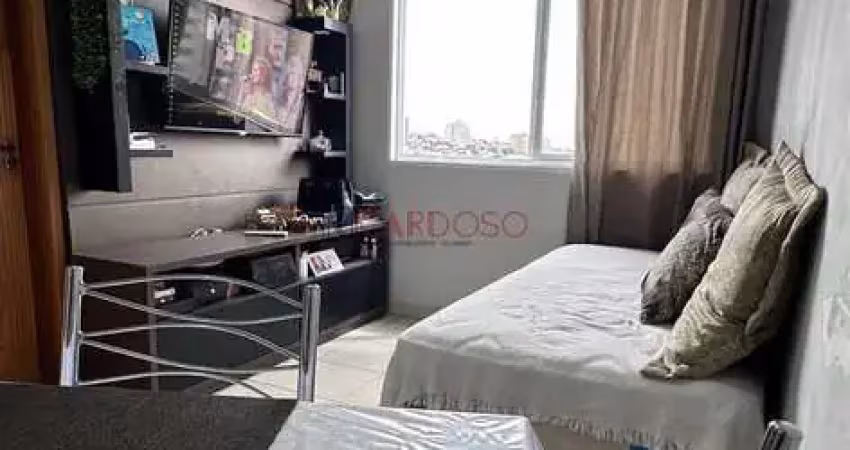 Apartamento na qr 408-samamabaia, 01 quarto, lazer, garagem.