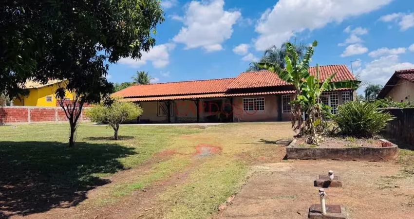 Casa com 3 quartos à venda na SMPW Quadra 4, Park Way, Brasília