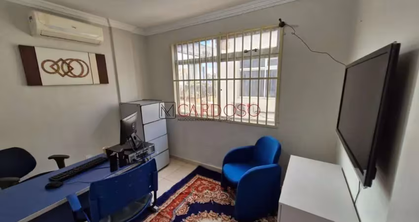 Sala comercial na cna 04-praça do di taguatinga, toda mobiliada - 175
