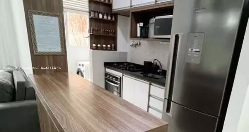 Apartamento para venda em sorocaba, boa vista, 2 dormitórios, 1 banheiro, 1 vaga