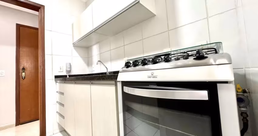 Apartamento para venda, jardim gonçalves, 2 dormitórios, 1 suíte, 2 banheiros, 1 vaga