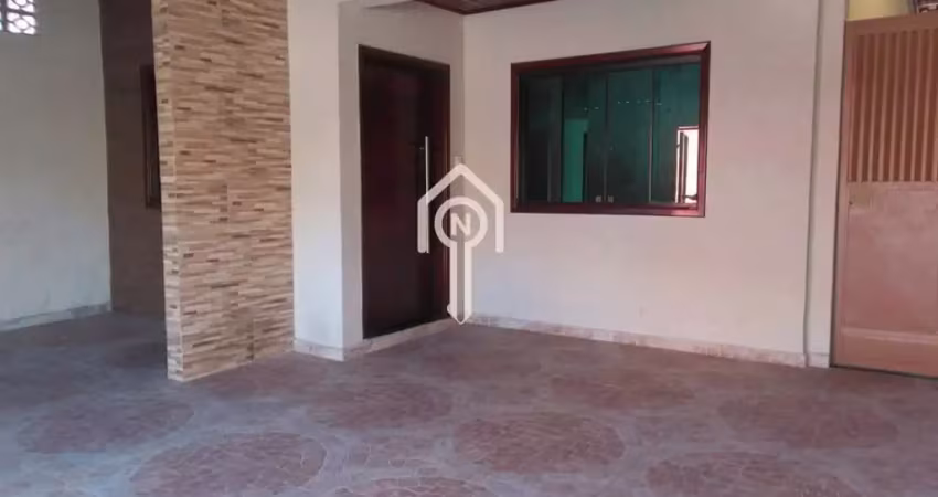 Casa para venda em sorocaba, central parque sorocaba, 3 dormitórios, 1 suíte, 4 banheiros, 2 vagas
