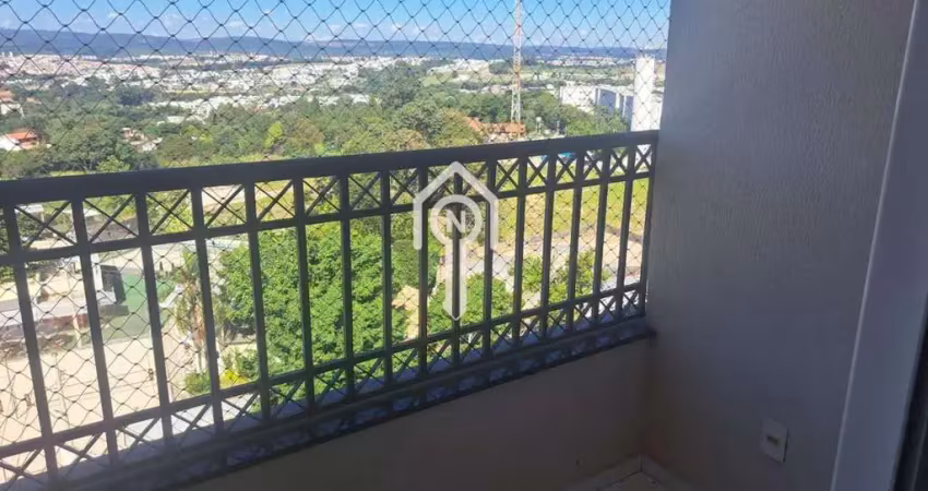 Apartamento para venda em votorantim, vossoroca, 2 dormitórios, 1 banheiro, 1 vaga
