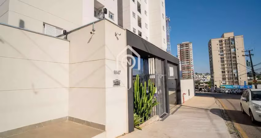 Apartamento para venda em sorocaba, parque campolim, 3 dormitórios, 1 suíte, 2 banheiros, 2 vagas