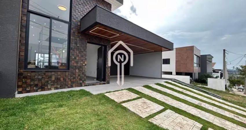 Casa em condomínio para venda em sorocaba, parque ibiti reserva, 3 dormitórios, 3 suítes, 4 banheiros, 4 vagas