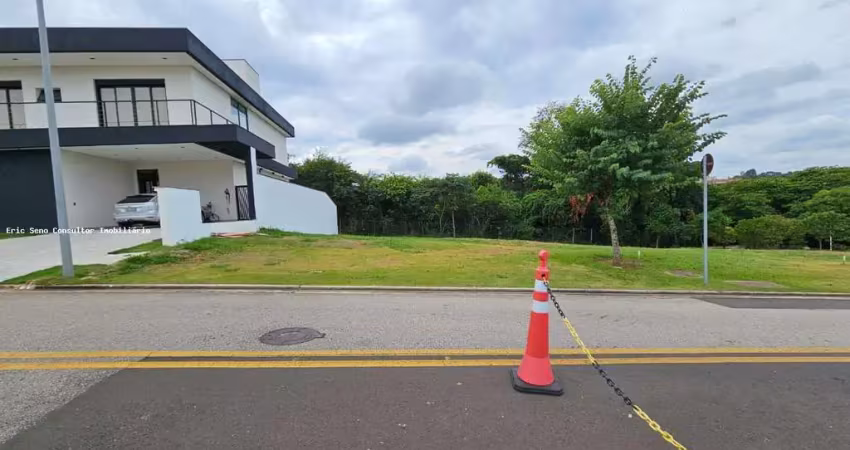 Terreno em condomínio para venda em itu, vila martins