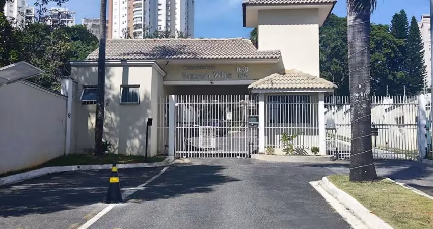 Casa em condomínio para venda em sorocaba, parque campolim, 3 dormitórios, 3 suítes, 5 banheiros, 4 vagas
