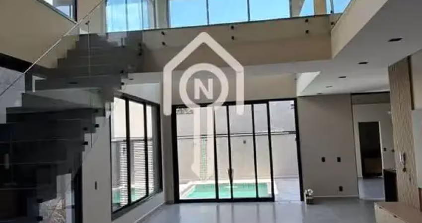 Casa em condomínio para venda em sorocaba, condomínio mont blanc, 4 dormitórios, 4 suítes, 5 banheiros, 4 vagas
