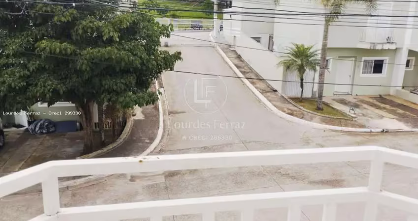 Casa em condomínio para venda em sorocaba, cidade jardim, 2 dormitórios, 2 suítes, 3 banheiros, 2 vagas