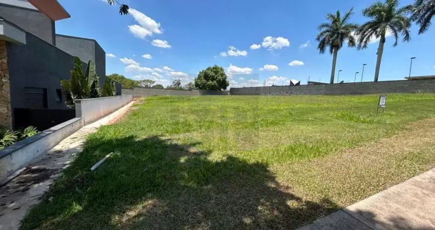Terreno em condomínio para venda em sorocaba, jardim residencial saint patrick