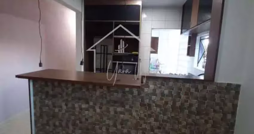 Apartamento para venda em sorocaba, vila odim antão, 2 dormitórios, 1 banheiro, 1 vaga