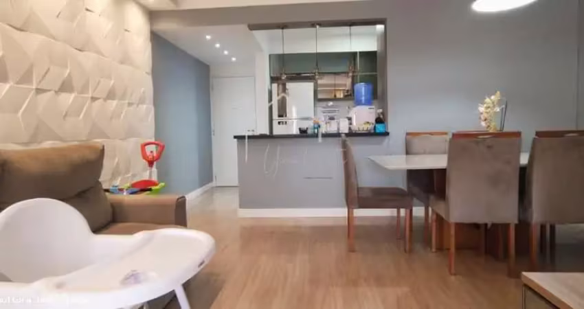 Apartamento para venda em sorocaba, jardim piratininga, 3 dormitórios, 1 suíte, 2 banheiros, 2 vagas