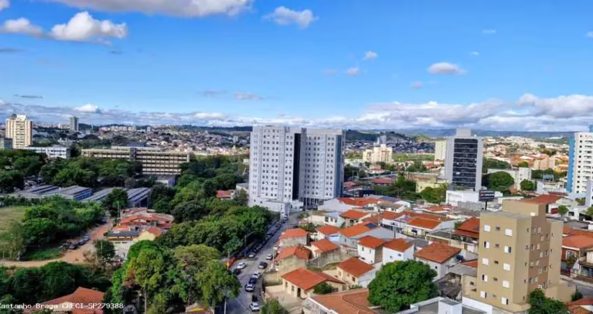 Apartamento para venda em sorocaba, jardim faculdade, 1 dormitório, 1 suíte, 1 banheiro, 1 vaga
