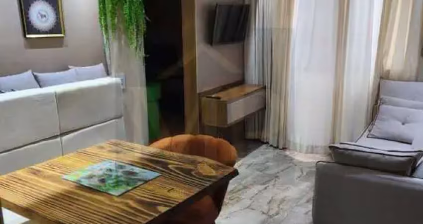 Apartamento para venda em sorocaba, parque campolim, 2 dormitórios, 1 banheiro, 1 vaga