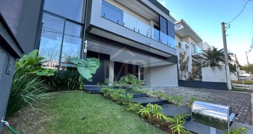 Casa em condomínio para venda em sorocaba, parque ibiti reserva, 4 dormitórios, 3 suítes, 5 banheiros, 4 vagas