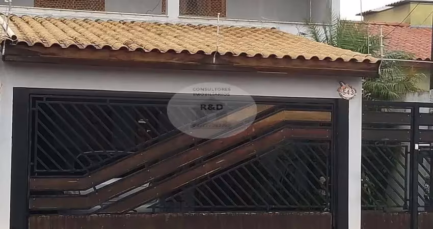 Casa para venda em sorocaba, jardim piazza di roma, 3 dormitórios, 1 suíte, 3 banheiros, 2 vagas