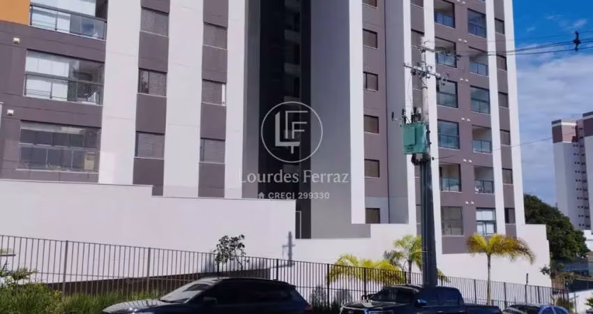 Apartamento para venda, jardim gonçalves, 2 dormitórios, 1 suíte, 2 banheiros, 2 vagas