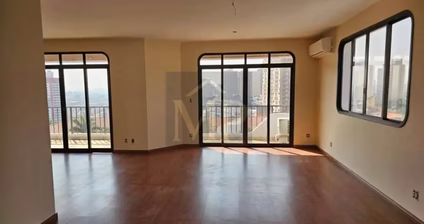 Apartamento para venda em sorocaba, centro, 3 dormitórios, 3 suítes, 4 banheiros, 3 vagas