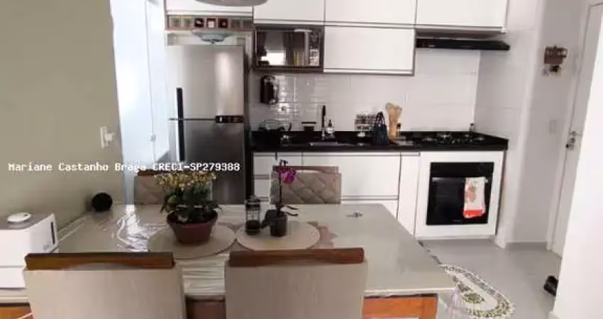 Apartamento para venda em sorocaba, jardim piazza di roma ii, 2 dormitórios, 1 banheiro, 1 vaga