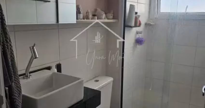 Apartamento para venda em sorocaba, vila barcelona, 2 dormitórios, 1 banheiro, 2 vagas