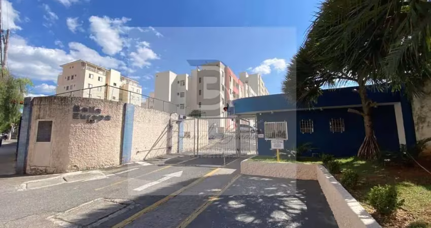 Apartamento para venda em sorocaba, jardim guadalajara, 2 dormitórios, 1 banheiro, 1 vaga