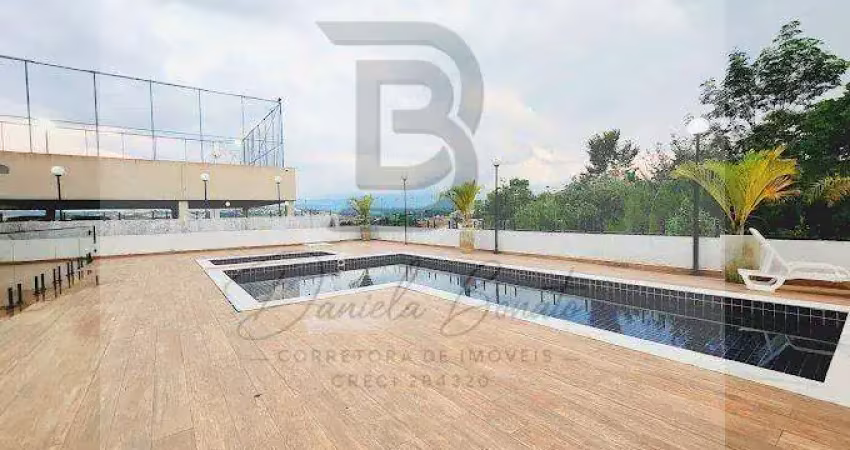 Apartamento para venda em votorantim, parque morumbi, 2 dormitórios, 1 banheiro, 1 vaga