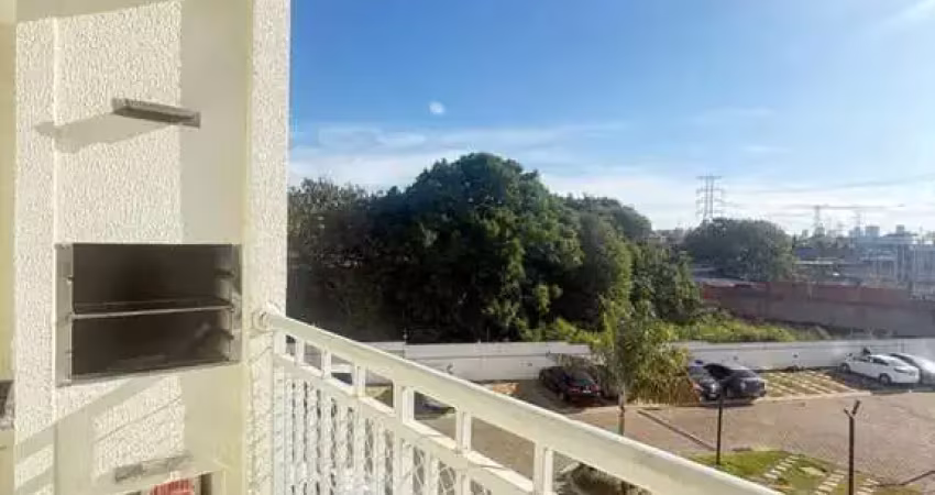 Apartamento para venda em votorantim, jardim antônio cassillo, 2 dormitórios, 1 suíte, 2 banheiros, 1 vaga