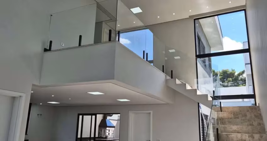 Casa em condomínio para venda em sorocaba, jardim residencial campos do conde, 4 dormitórios, 3 suítes, 5 banheiros, 2 vagas
