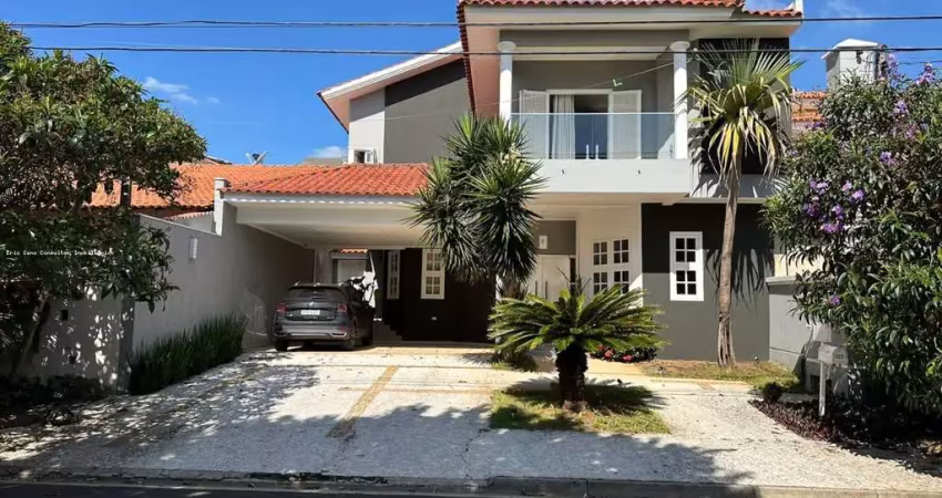 Casa em condomínio para venda em sorocaba, além ponte, 4 dormitórios, 1 suíte, 4 banheiros, 4 vagas