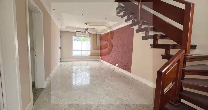 Casa em condomínio para venda em sorocaba, jardim são carlos, 3 dormitórios, 1 suíte, 3 banheiros, 2 vagas