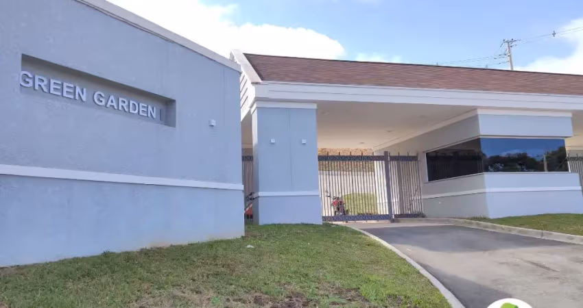 Terreno em condomínio fechado à venda na Rua Professor Alberto Krause, Tanguá, Almirante Tamandaré