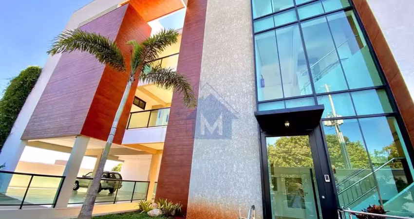 Lindo loft mobiliado no jd. copacabana, foz do iguaçu!