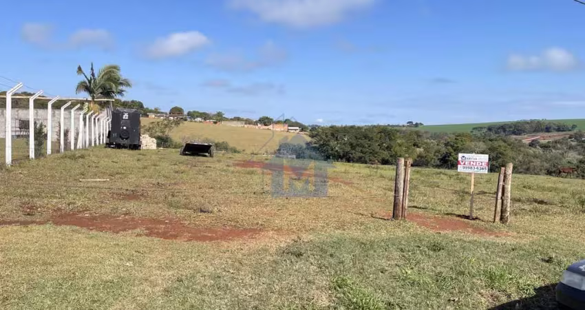 Terrenos de 1.000m², na região central, urbana, em faxinal/pr!