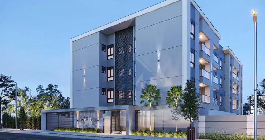Apartamento 1 suíte + 1 quarto na vila yolanda, sacada com churrasqueira!
