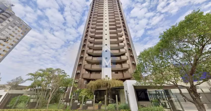 Excelente apartamento semimobiliado no centro, 1 suíte e 2 quartos, 191 m²!