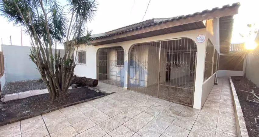 Casa com 3 quartos no jd. das palmeiras, próx. ao mercado santa inês!