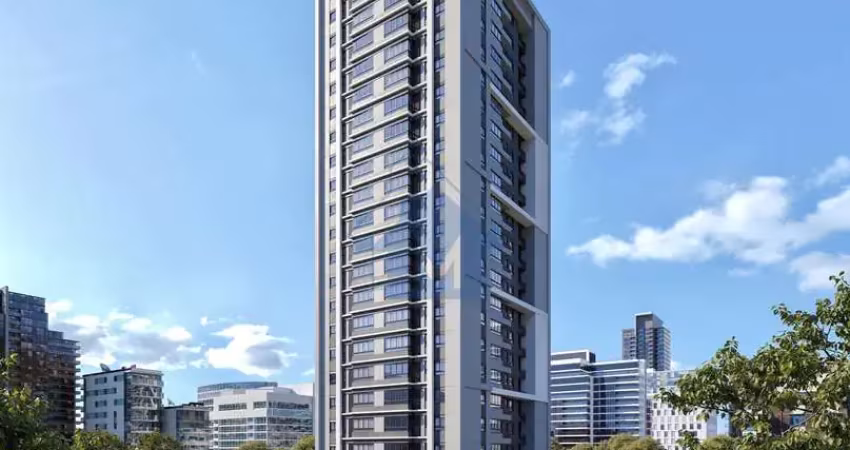 Apartamento com 1 quarto à venda na Rua Santos Dumont, 638, Centro, Foz do Iguaçu