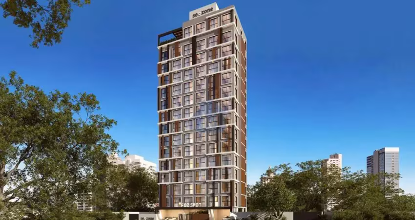 Apartamento com 1 quarto à venda na Rua Santos Dumont, 177, Centro, Foz do Iguaçu