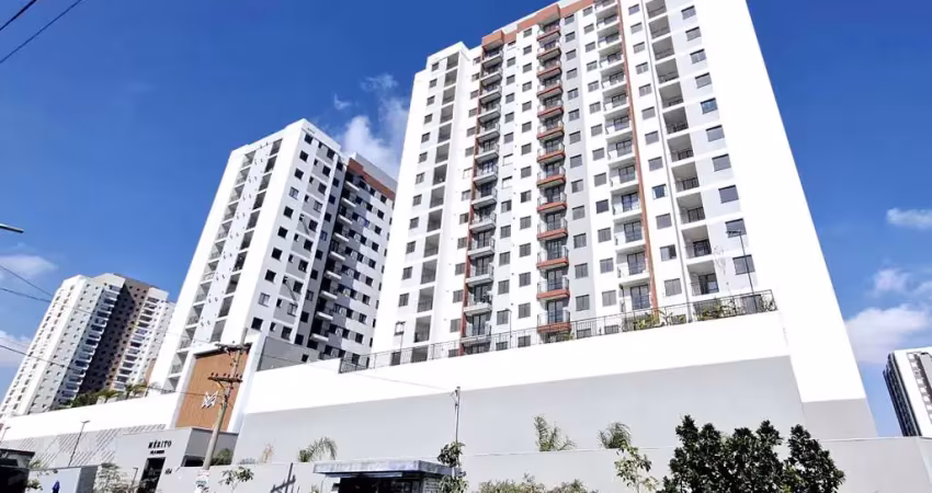 Apartamento tipo para venda em vila maria com 2 quartos, 37m²