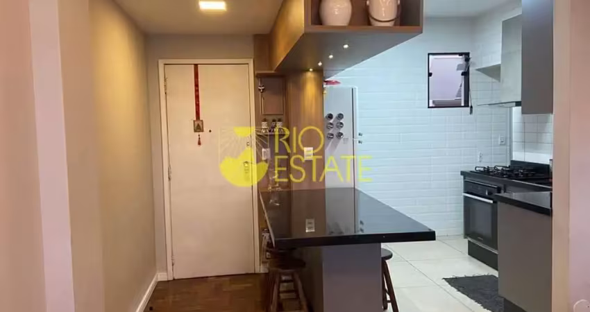 Apartamento com 3 quartos à venda, 85 m²  - centro - barra mansa/rj