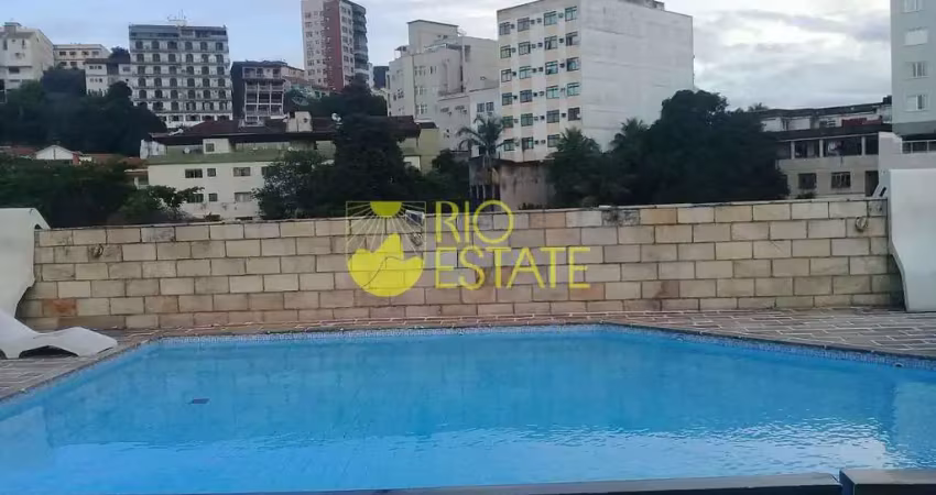Apartamento padrão à venda, jardim amália, volta redonda, rj