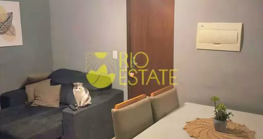 Apartamento 2 quartos, 45m², água limpa, volta redonda, rj