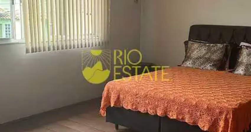 Apartamento com terraço à venda, bairro de fátima, barra do piraí, rj