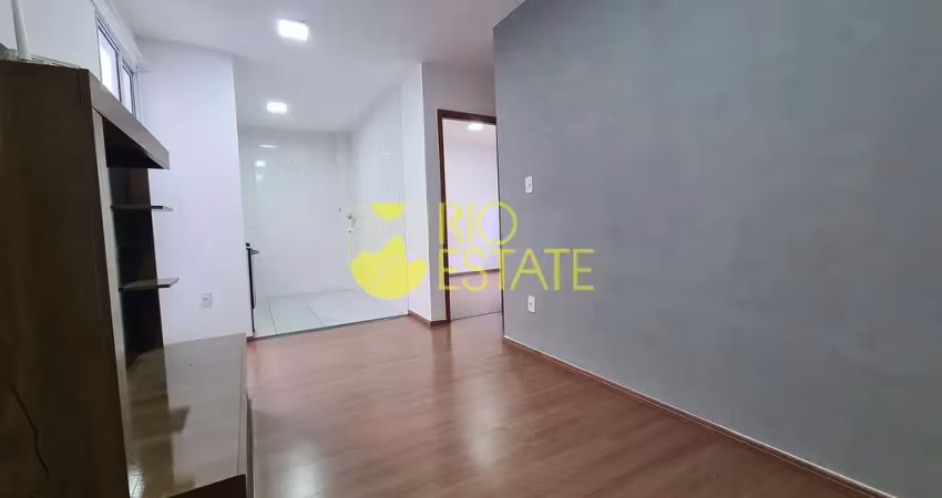Apartamento à venda, 2 quartos, jacarandá violeta, são luiz - vr/rj