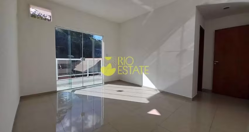 Apartamento com 2 quartos, terceiros andar, 77 m²  - goiabal - barra mansa/rj