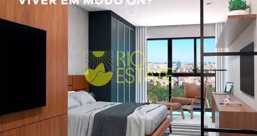 Kitnet / Stúdio à venda na Avenida Lucas Evangelista, Aterrado, Volta Redonda