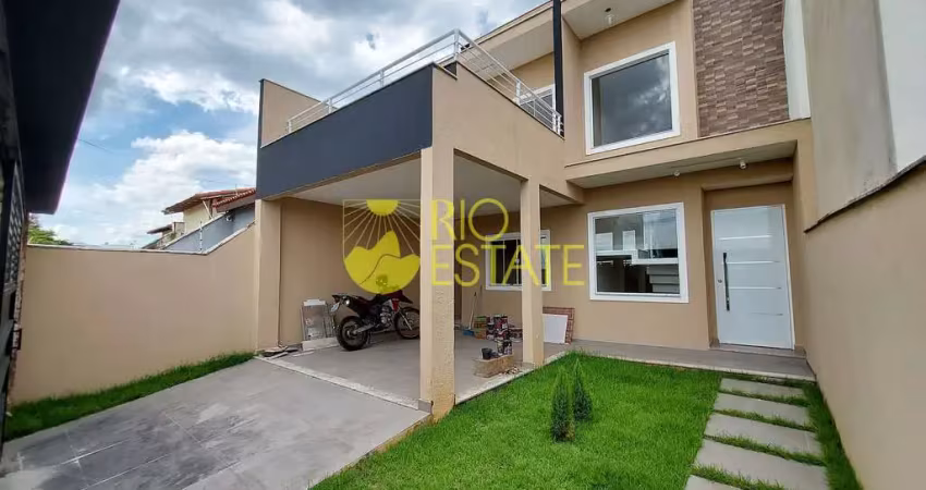 Casa duplex à venda, parque ipiranga ii, resende, rj
