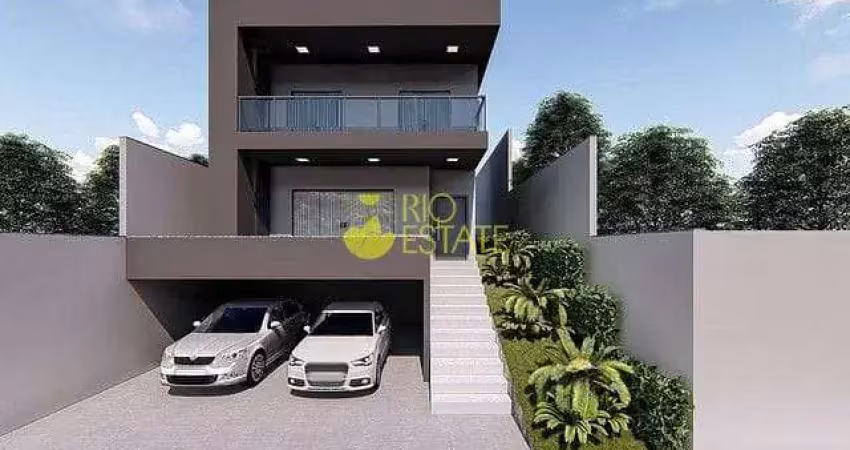Casa com 2 quartos , 130 m²  - roma - volta redonda/rj