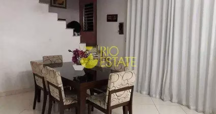 Casa com 3 dormitórios à venda, 190 m² por r$ 580.000,00 - jardim cidade do aço - volta redonda/rj