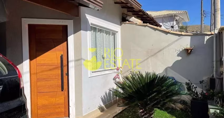 Casa com 2 dormitórios à venda, 120 m² por r$ 480.000,00 - vale do sol - pinheiral/rj